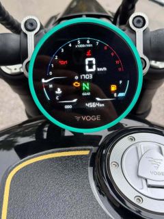 Voge CU625 600 cc - ფოტო 9