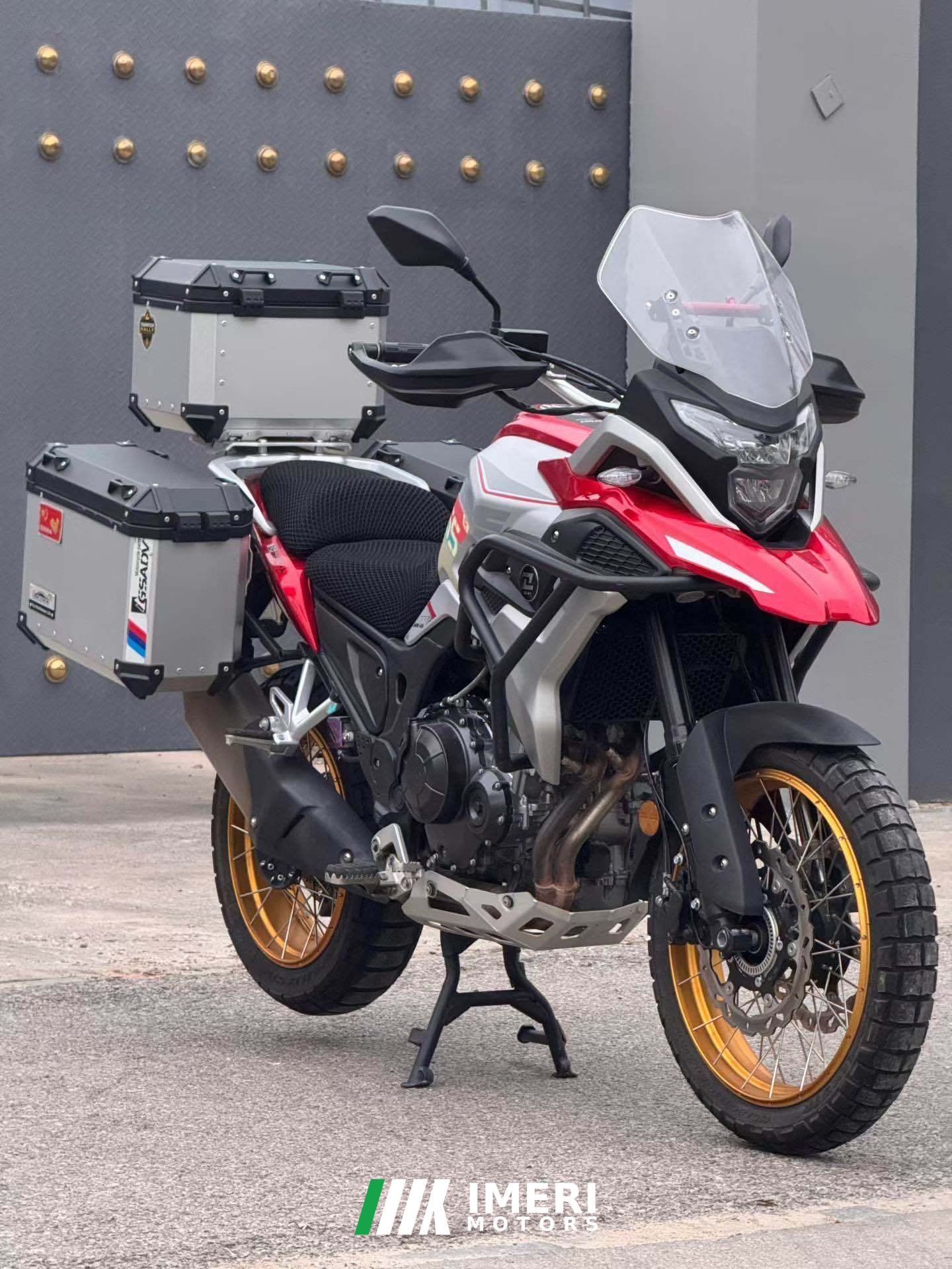 2022 Kayo 525X 500 cc