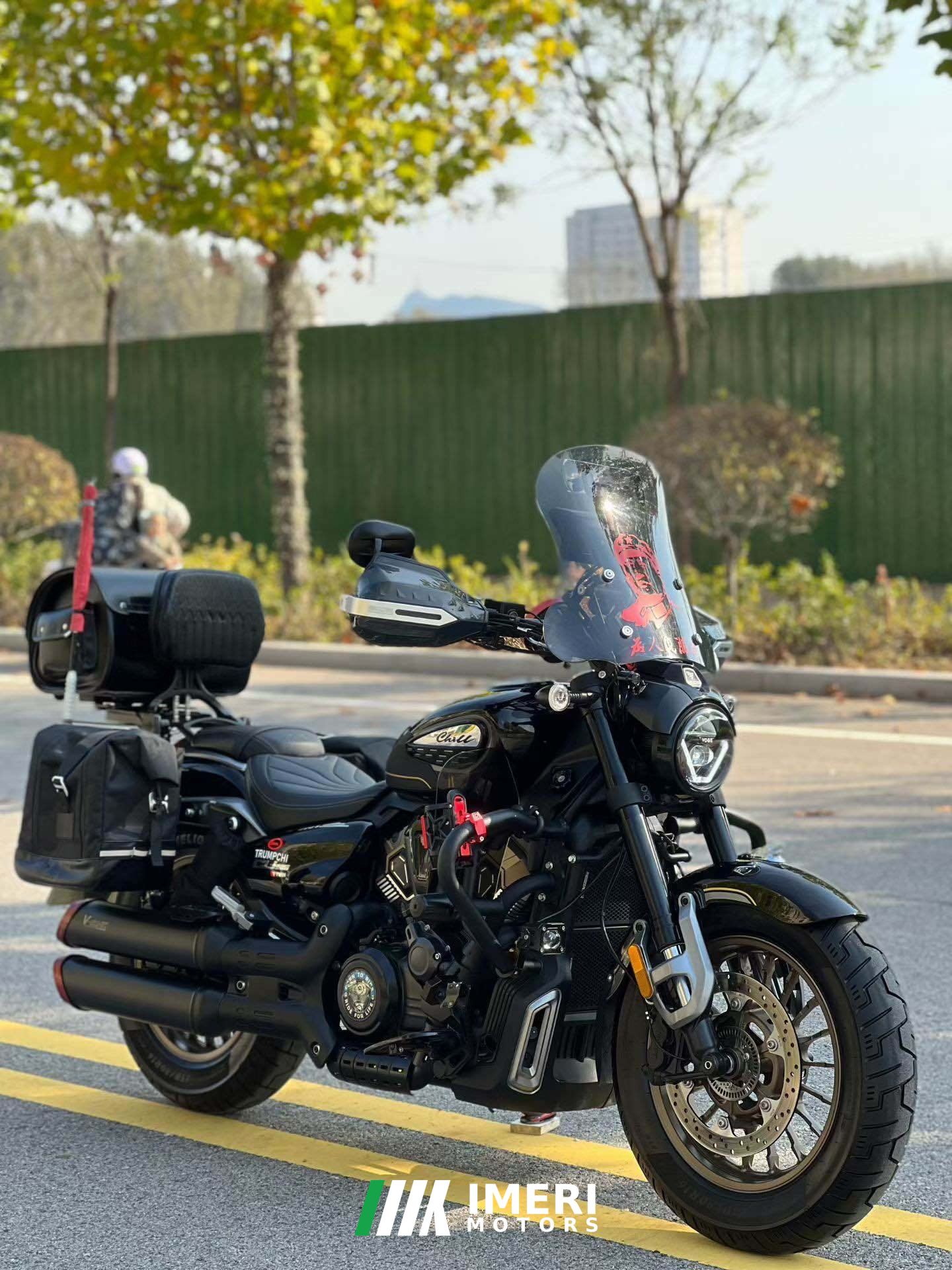 2025 Voge CU625 600 cc