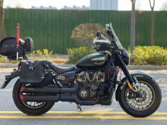 Voge CU625 600 cc - ფოტო 2