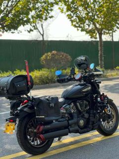 Voge CU625 600 cc - ფოტო 3