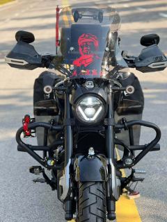 Voge CU625 600 cc - ფოტო 4