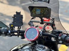 Voge CU625 600 cc - ფოტო 5