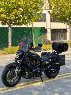 Voge CU625 600 cc - ფოტო 7