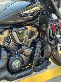 Voge CU625 600 cc - ფოტო 8