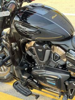 Voge CU625 600 cc - ფოტო 9