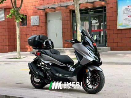 2023 Honda NSS350