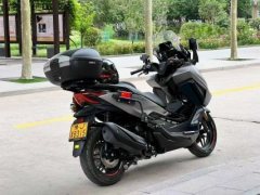 Honda NSS350 - ფოტო 2
