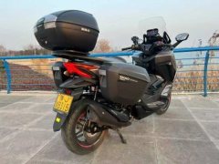 Honda NSS350 - ფოტო 3