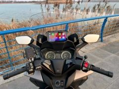 Honda NSS350 - ფოტო 4