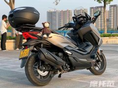 Honda NSS350 - ფოტო 5