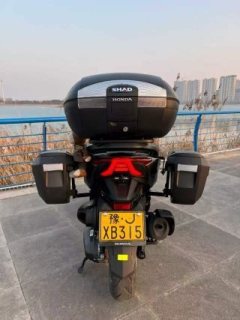 Honda NSS350 - ფოტო 6
