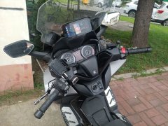 Honda NSS350 - ფოტო 7