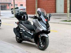Honda NSS350 - ფოტო 9