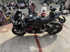 Zhangxue Motorcycles 500RR - ფოტო 2