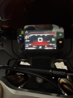 Zhangxue Motorcycles 500RR - ფოტო 3