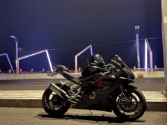 Zhangxue Motorcycles 500RR - ფოტო 4