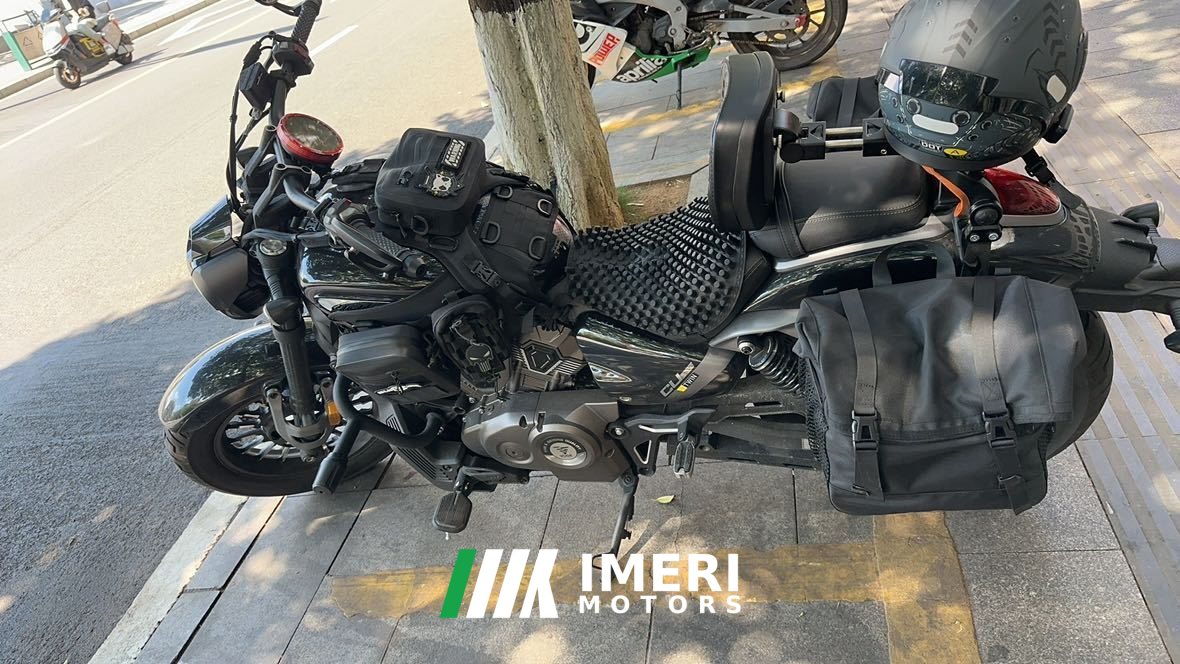 2026 Voge CU625 600 cc