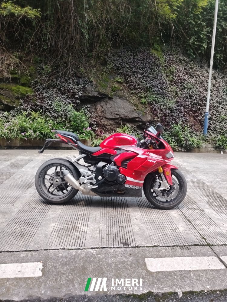 2025 Modive 800RR