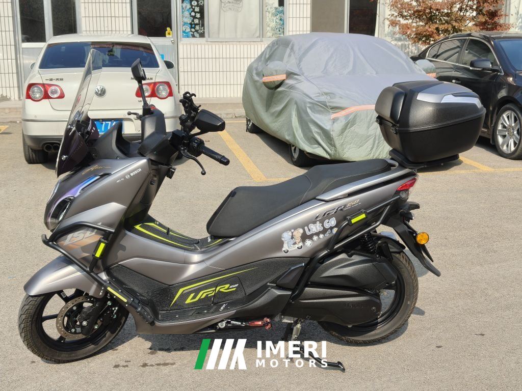 2025 Haojue UFR150
