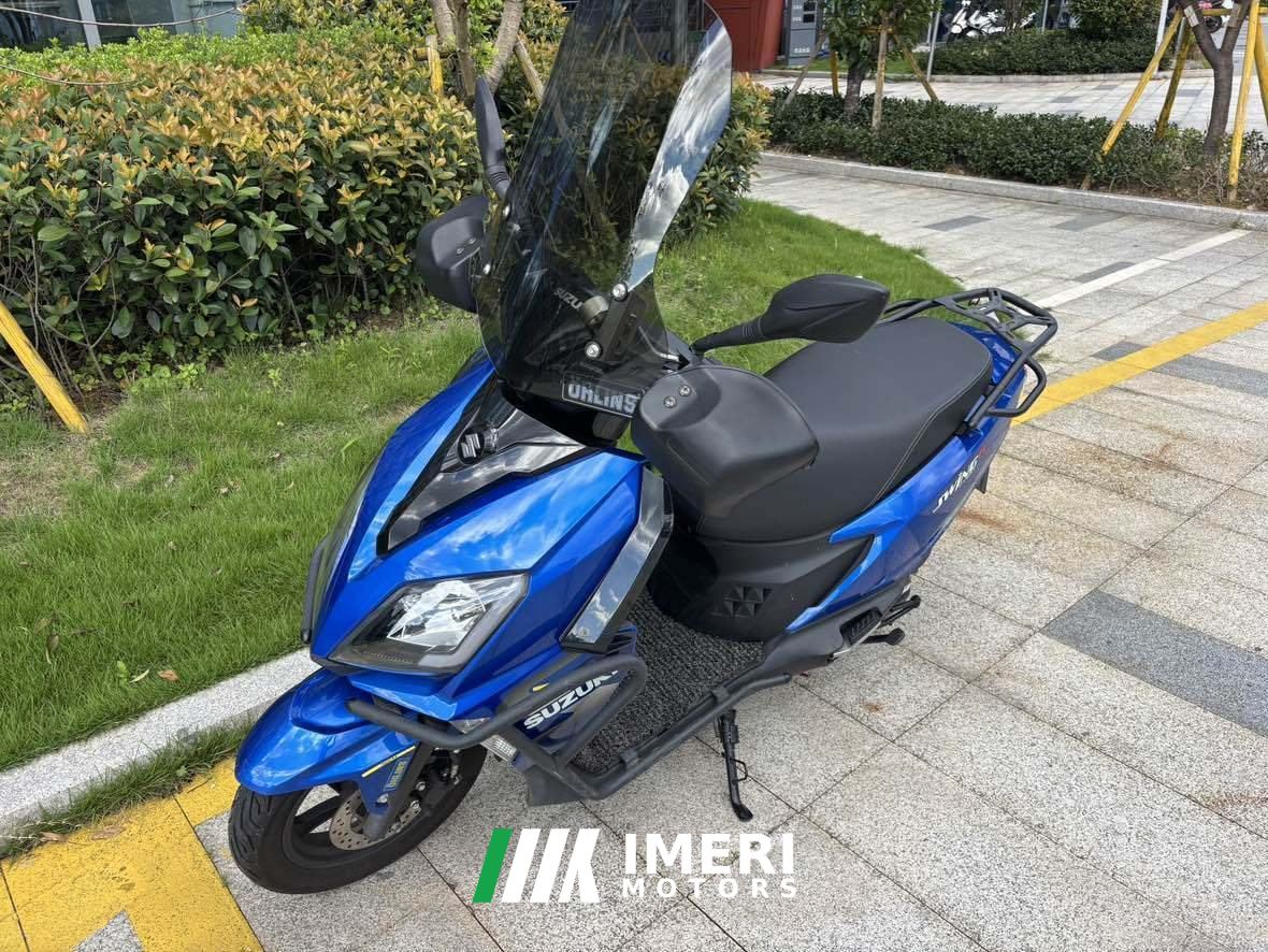 2020 Jinan Suzuki UY125