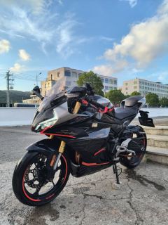 CFMOTO 450SR - ფოტო 3