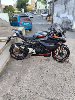 CFMOTO 450SR - ფოტო 4
