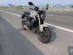 Honda CB650R - фото 1