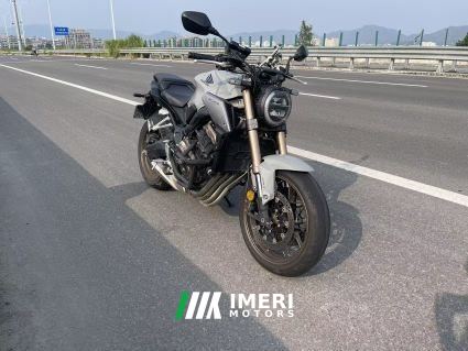 2021 Honda CB650R