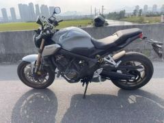 Honda CB650R - фото 4