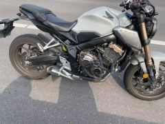 Honda CB650R - фото 5