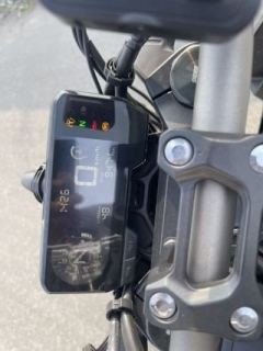 Honda CB650R - фото 8