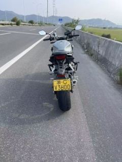 Honda CB650R - фото 9