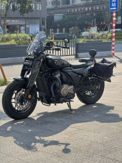 Cyclone AQS401 400 cc - ფოტო 3