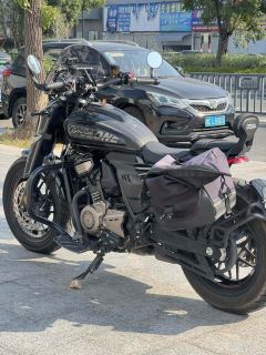 Cyclone AQS401 400 cc - ფოტო 4