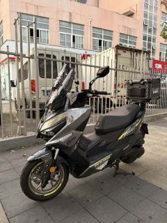 KYMCO Racing H150 - ფოტო 1