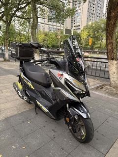 KYMCO Racing H150 - ფოტო 2