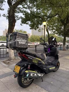 KYMCO Racing H150 - ფოტო 3