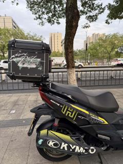 KYMCO Racing H150 - ფოტო 4