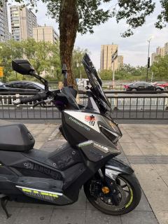 KYMCO Racing H150 - ფოტო 5