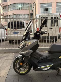 KYMCO Racing H150 - ფოტო 6