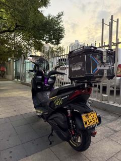 KYMCO Racing H150 - ფოტო 8