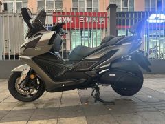 SYM Cruisym400 - ფოტო 2