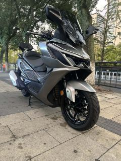 SYM Cruisym400 - ფოტო 3