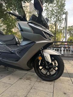 SYM Cruisym400 - ფოტო 4