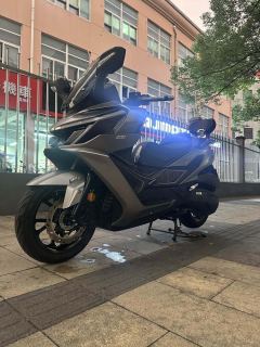 SYM Cruisym400 - ფოტო 5