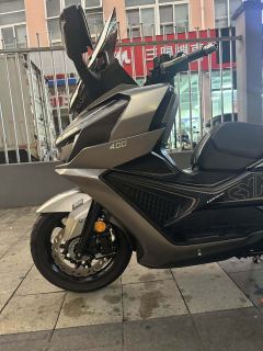 SYM Cruisym400 - ფოტო 7