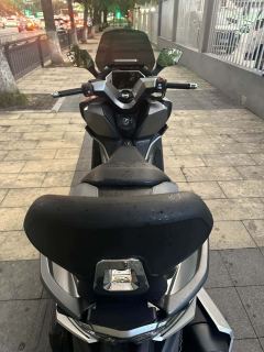 SYM Cruisym400 - ფოტო 8