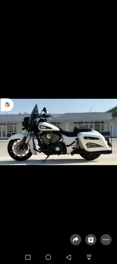 Indian Springfield Dark Horse 1800 cc - фото 2