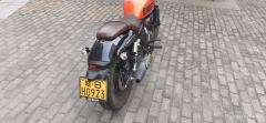 QJMOTOR Flash 150 - ფოტო 1